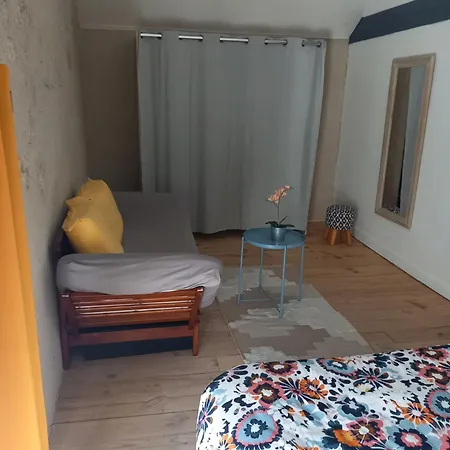 Apartment Chez Candice Et Pascal