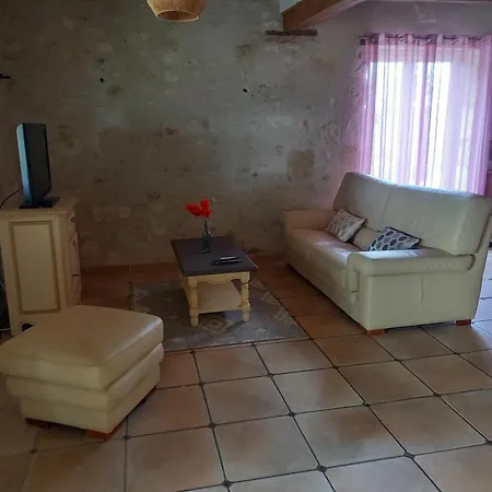 Apartment Chez Candice Et Pascal *