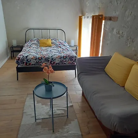 Apartment Chez Candice Et Pascal